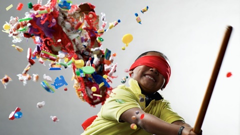 colorants dans les bonbons